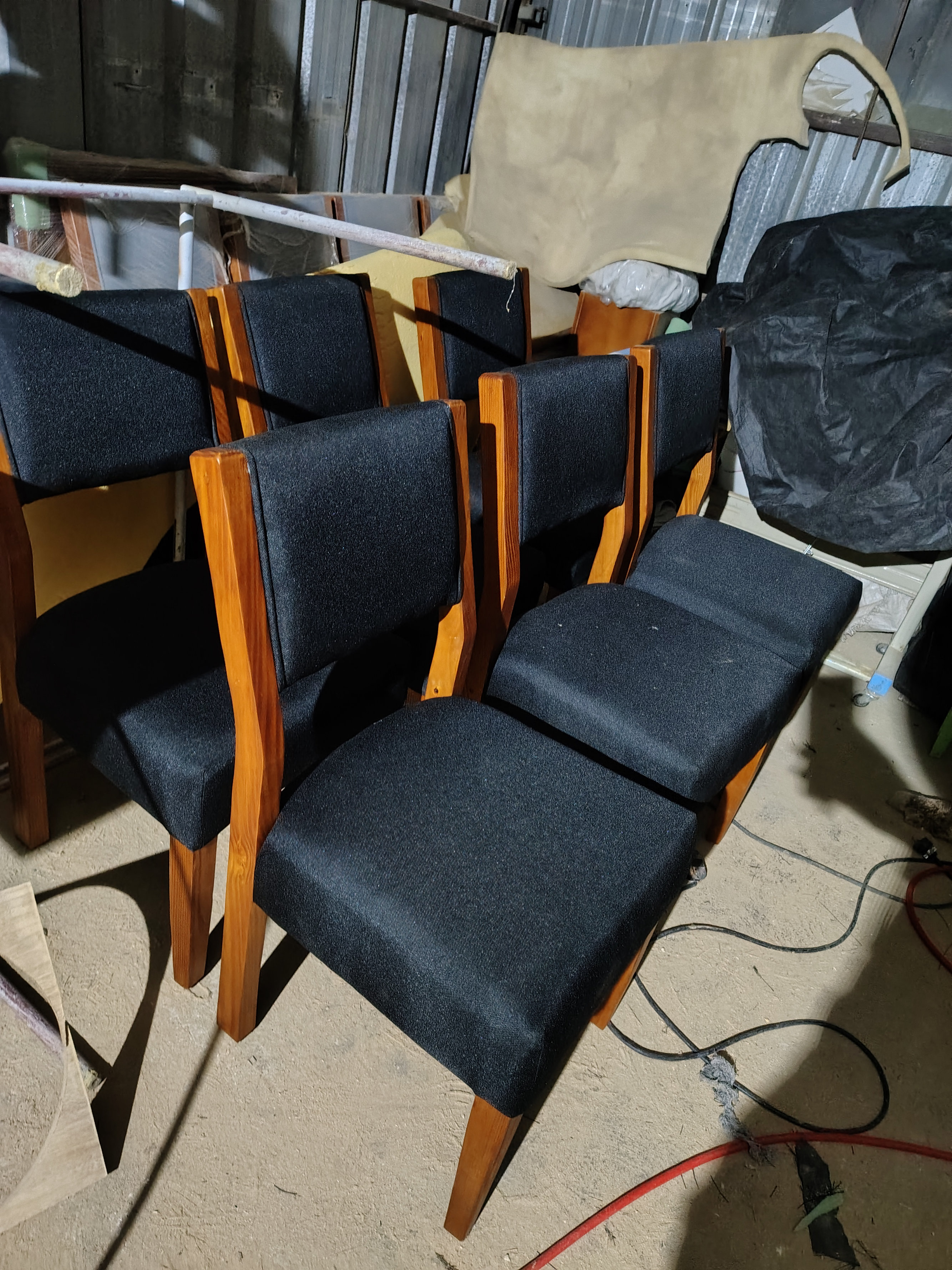 muebles y colchones - comedor 5