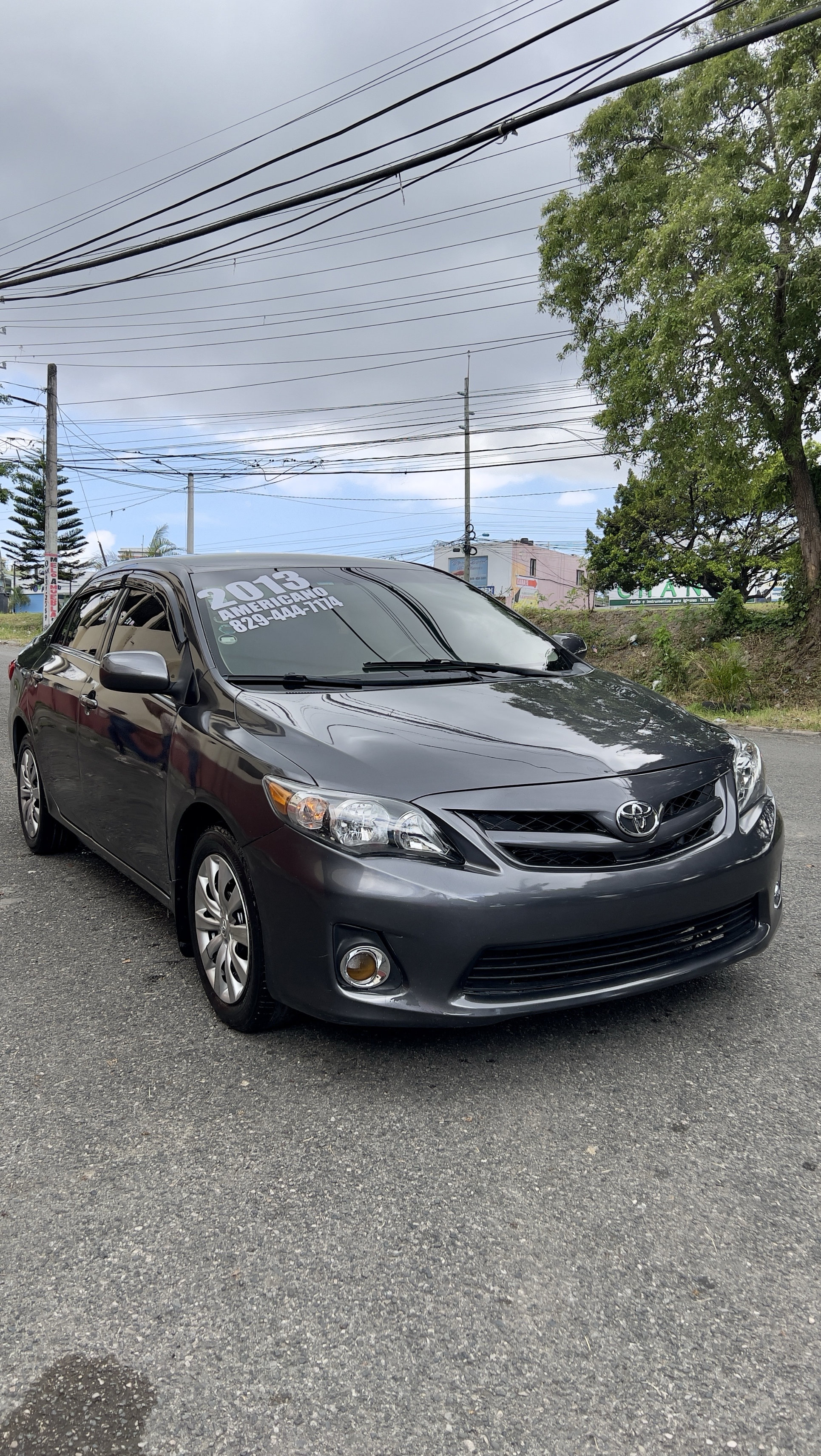carros - Toyota Corolla 2013 Americano.  1