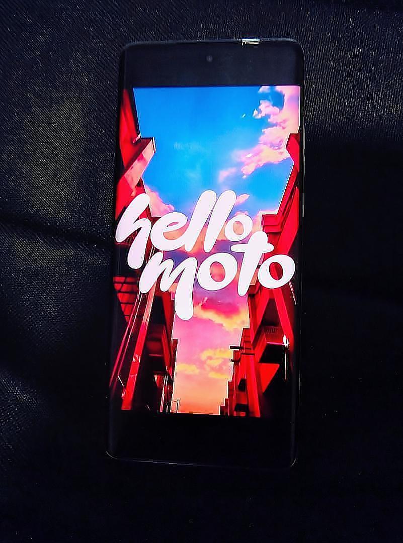 celulares y tabletas - Motorola Edge 40 Neo 5G 1