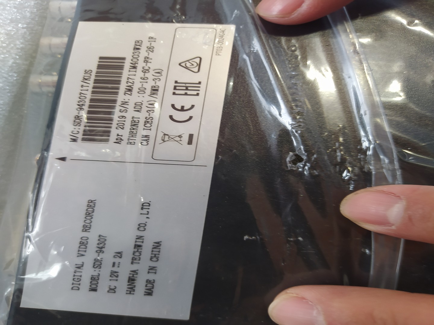 electrodomesticos - Camara de seguridad  nuevo en su caja con todos sus accesorios. 0