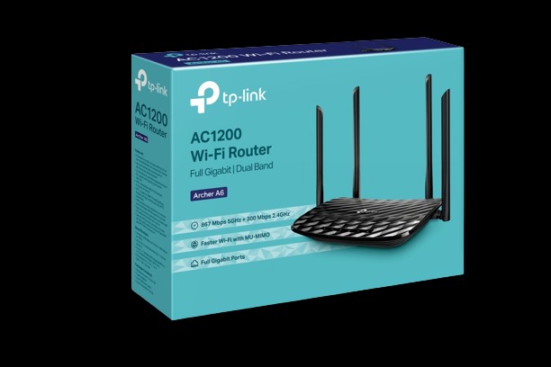 computadoras y laptops - ROUTER ALTA POTENCIA CON MASH, TP-LINK ARCHER A6
WIRELESS TP-LINK ARCHER A6  1