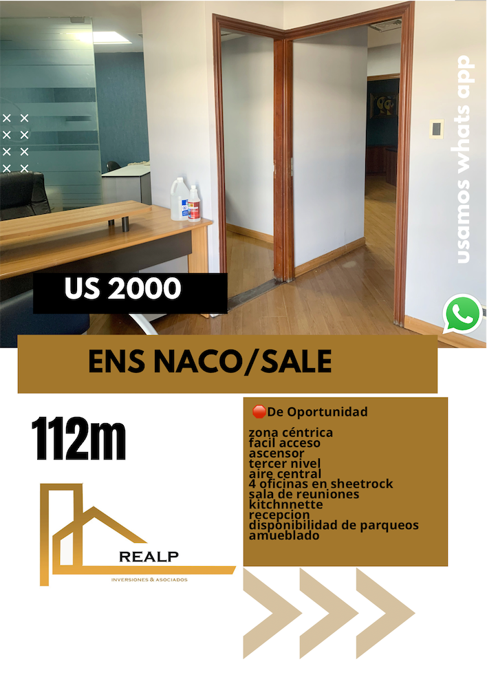 oficinas y locales comerciales - Local amueblado en naco  0