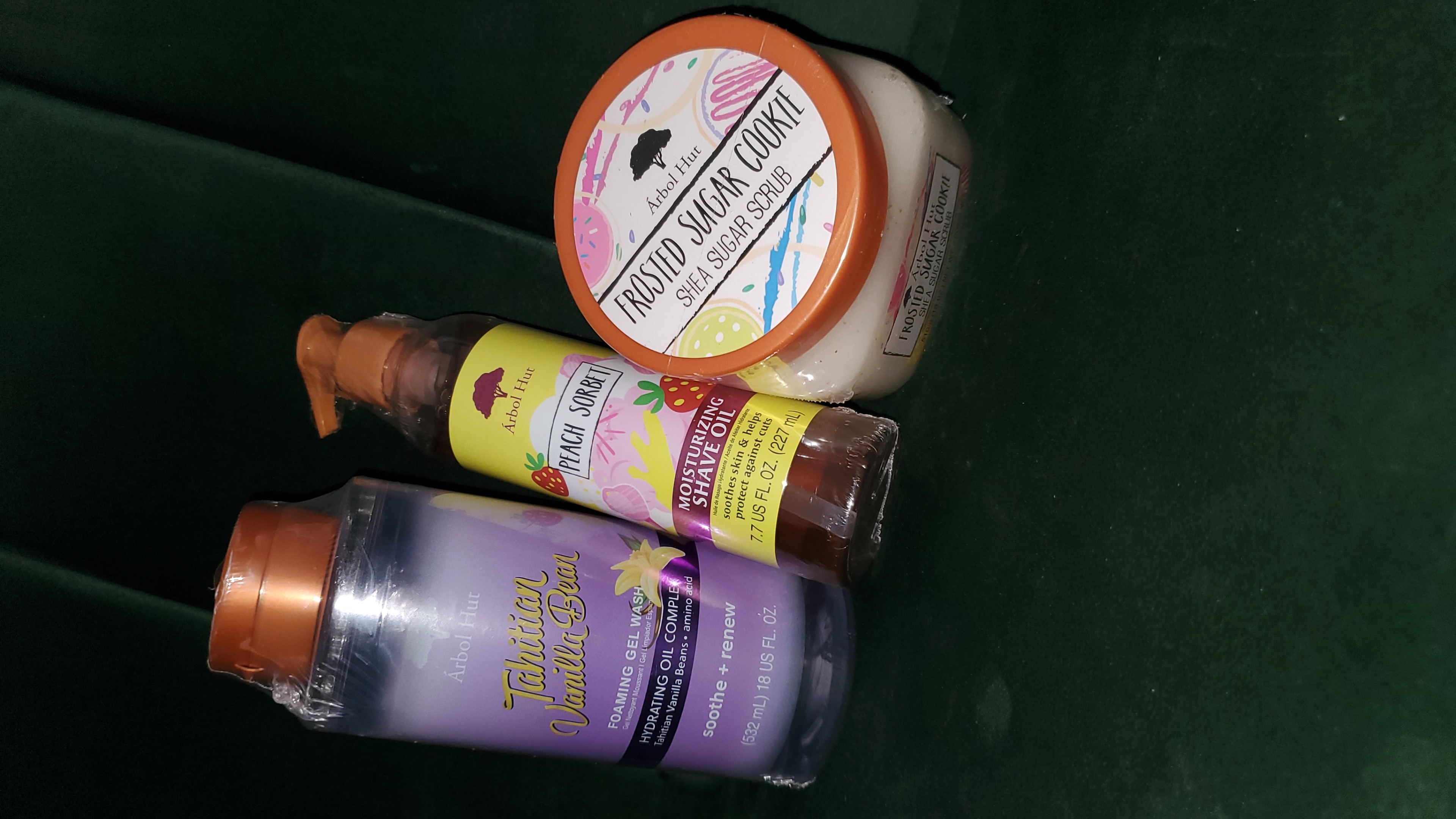 salud y belleza - gel de duchas  0