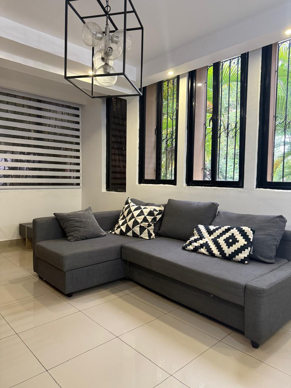 apartamentos - Alquiler en los Cacicazgos  200 metros del parque  2