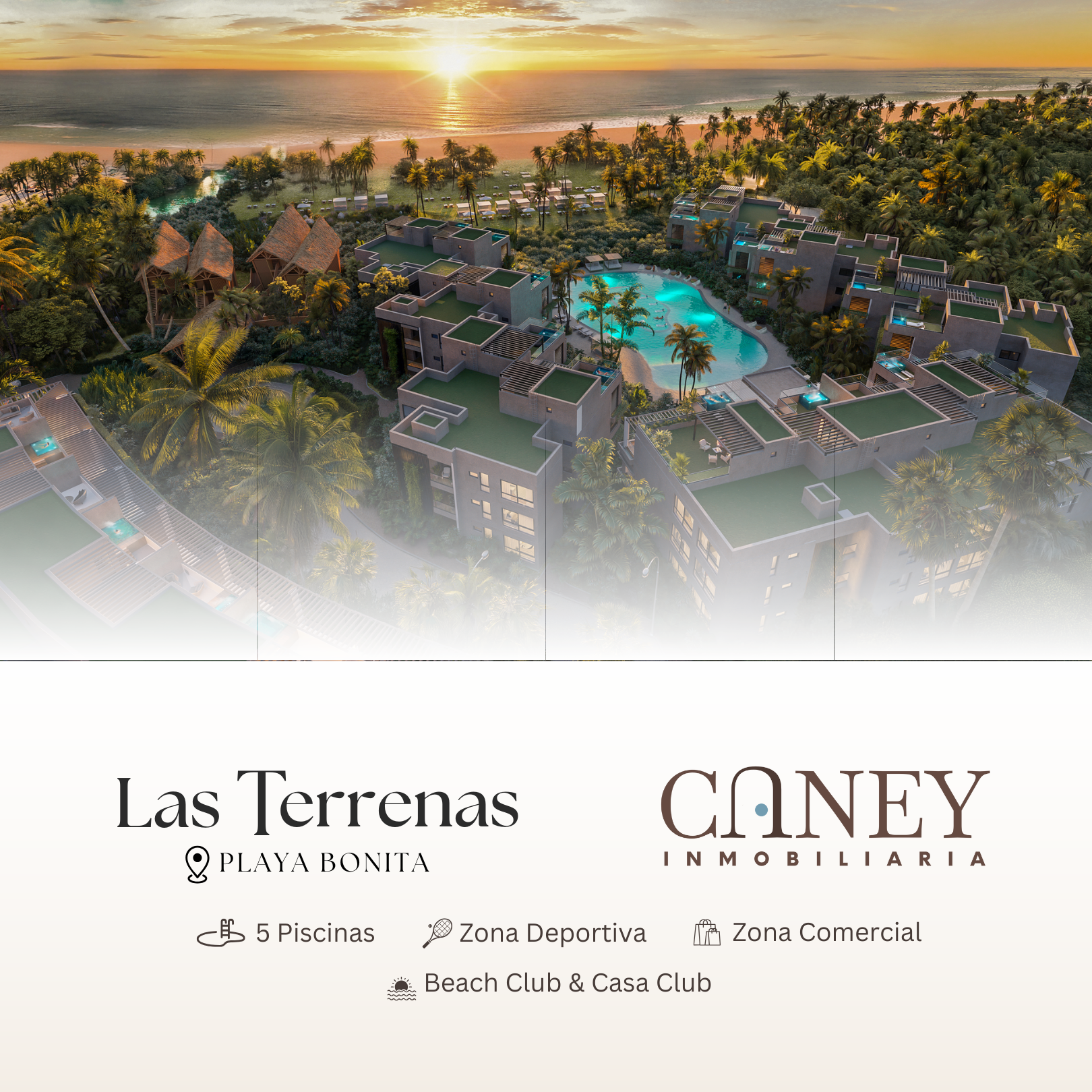 apartamentos - La Terrenas Playa Bonita AMUEBLADO NUEVO PROYECTO 2