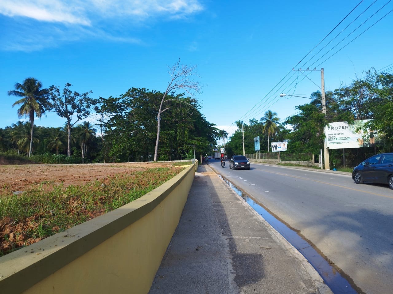 solares y terrenos - Terreno Comercial en Venta – María Trinidad Sánchez, Nagua 1