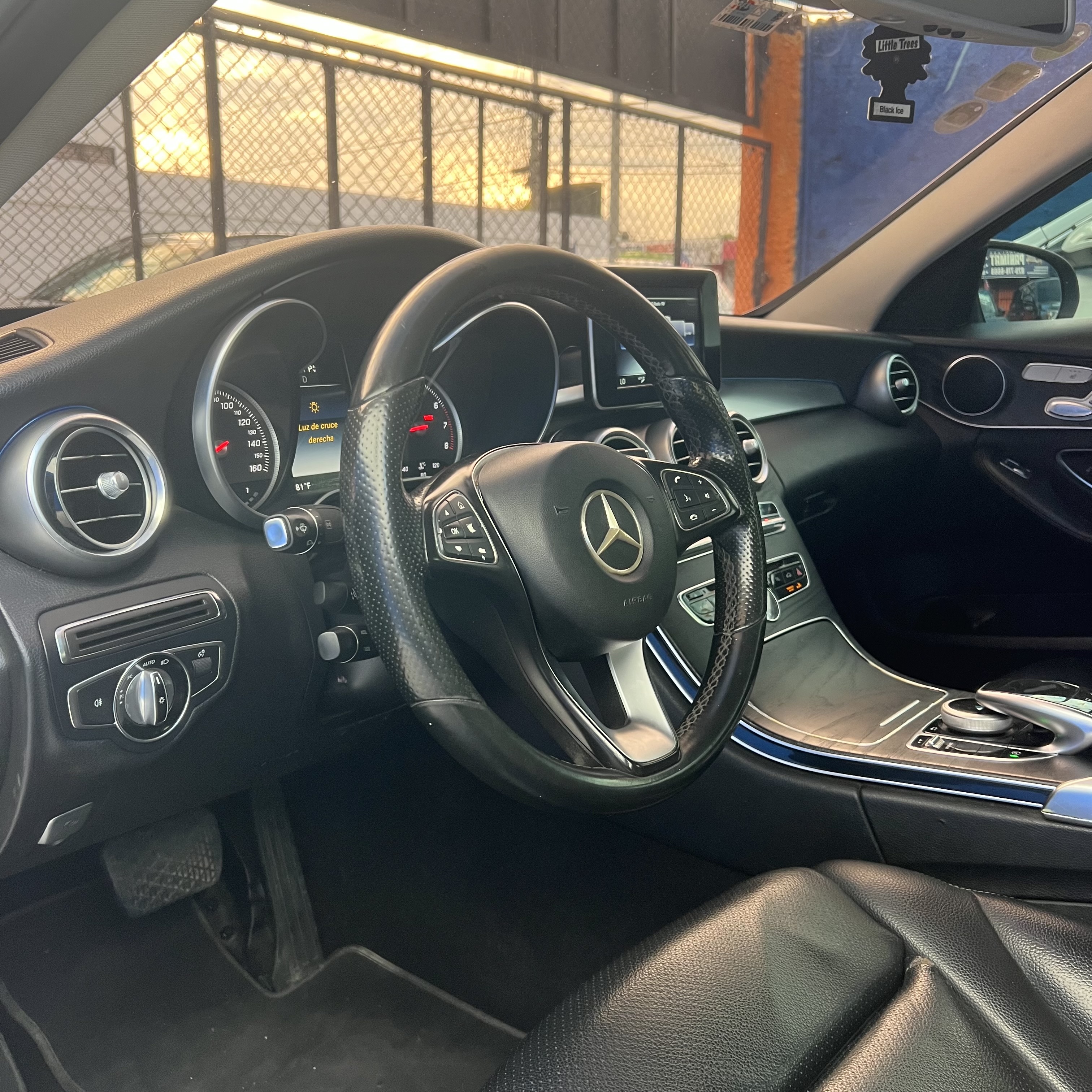 carros - MERCEDES BENZ C300 2016 CLEAN CARFAX OFERTAA 5