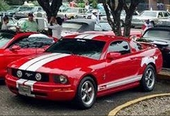carros - interior en piel Mustang 4.0 Todo en perfectas condiciones. 0