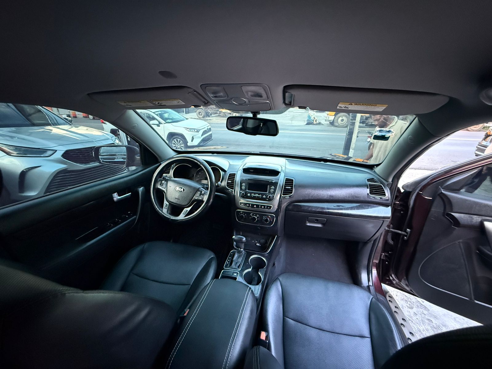 carros - KIA SORENTO LX 2015 2