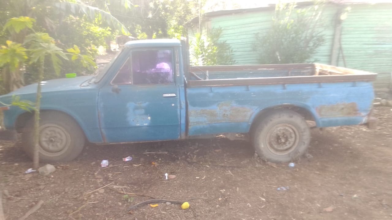 jeepetas y camionetas - camioneta  1
