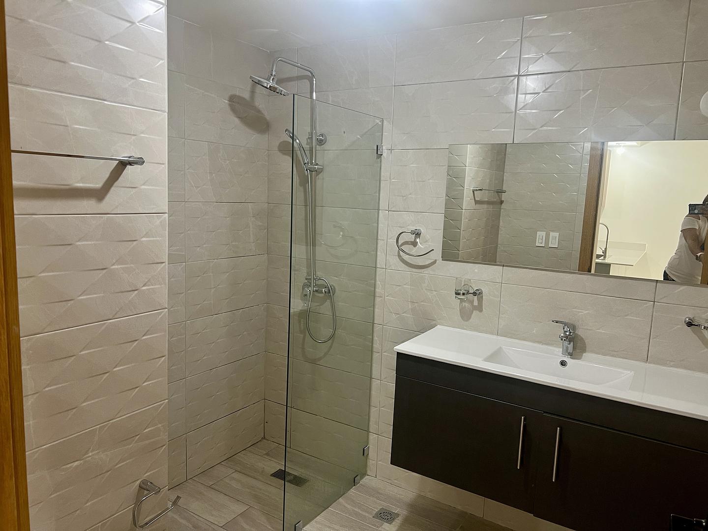apartamentos - Apto. nuevo 1 hab. condominio Murales, Gazcue 
(listo para entrega) 6