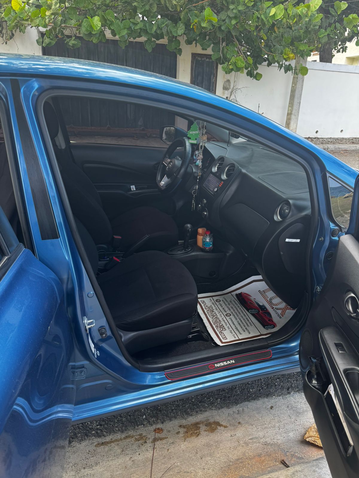 carros - NISSAN NOTE 2017 3
