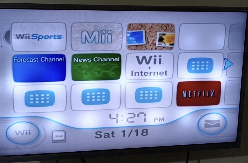 consolas y videojuegos - Nintendo Wii  7
