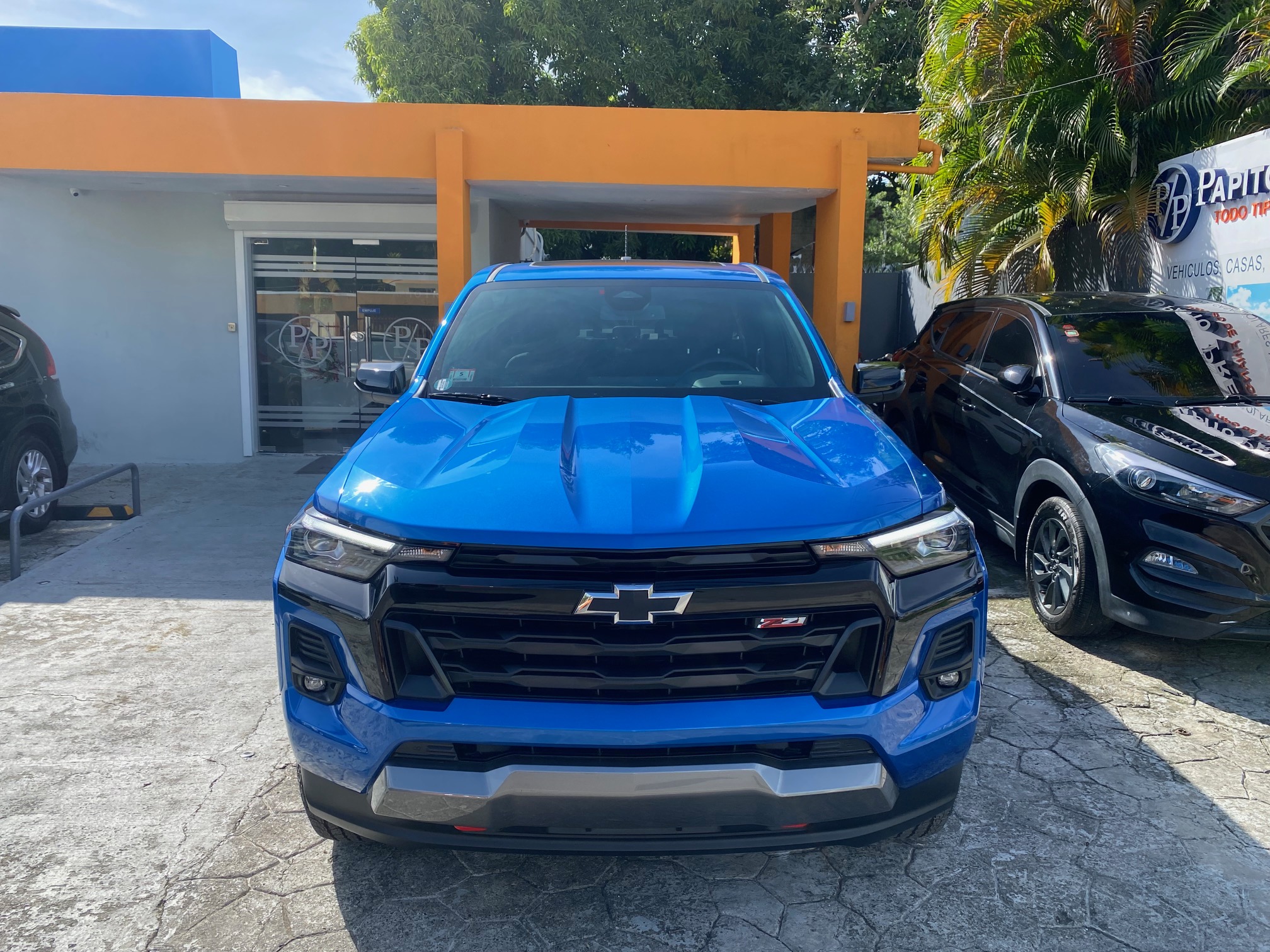 jeepetas y camionetas - Chevrolet Colorado Z71 2023 1