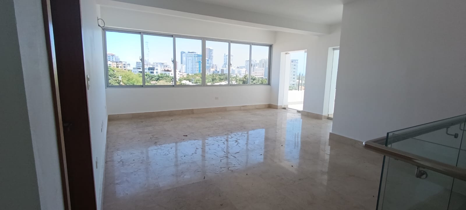 penthouses - Los Cacicazgos Penthouse de Oportunidad excelente zona 7