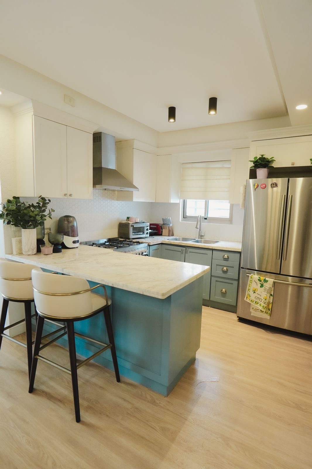 penthouses - Penthouse moderno de 2 niveles en Bella Vista  3