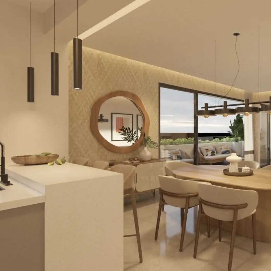 apartamentos - El estilo.de vida que mereces en Torre moderna de Alma Rosa 1ra  3