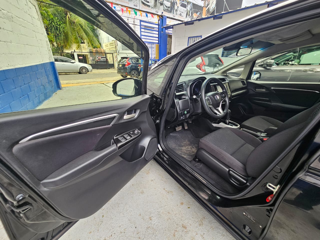 carros - HONDA FIT  7
