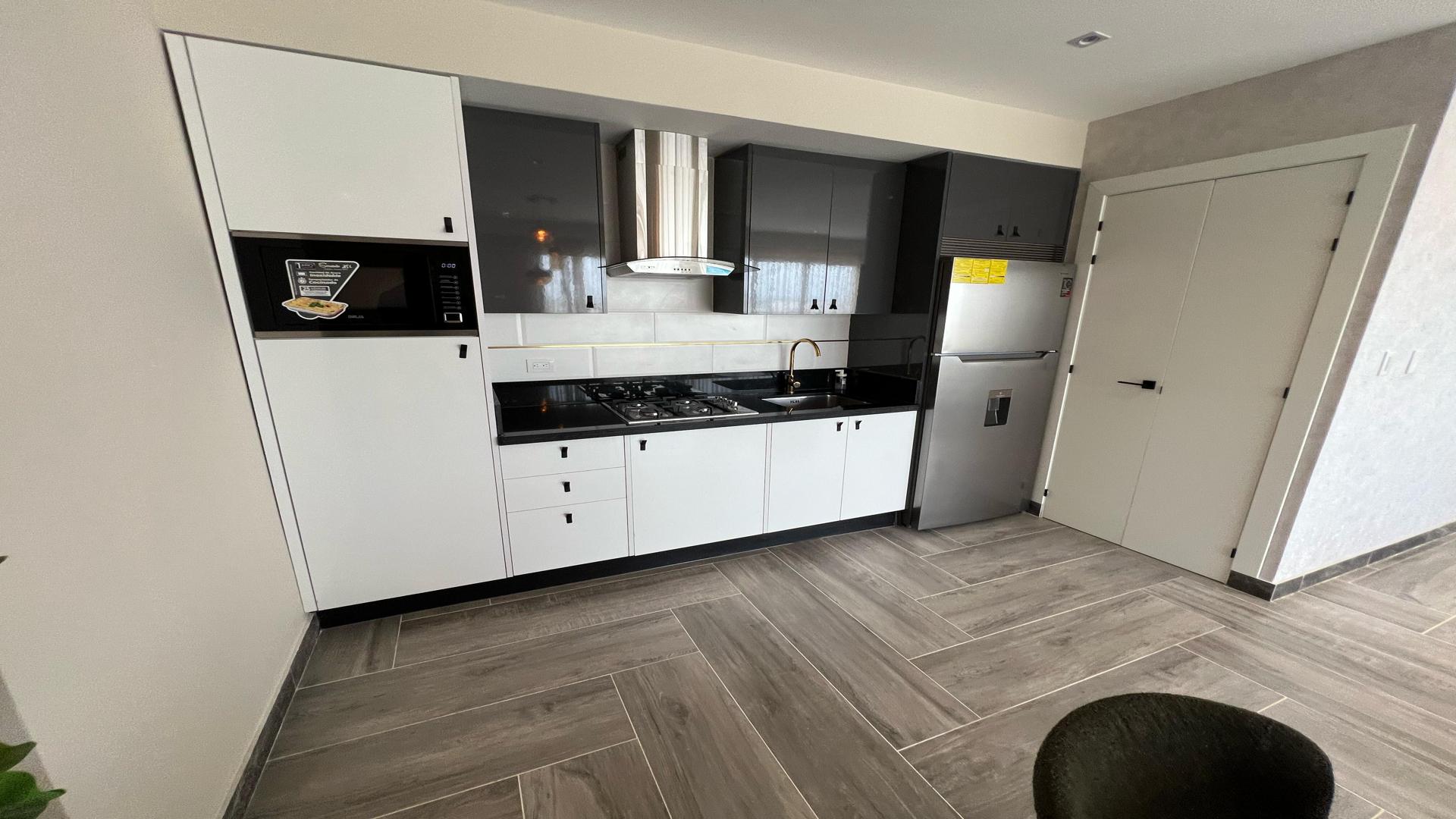 apartamentos - Apartamento totalmente Amueblado en venta en Naco 4