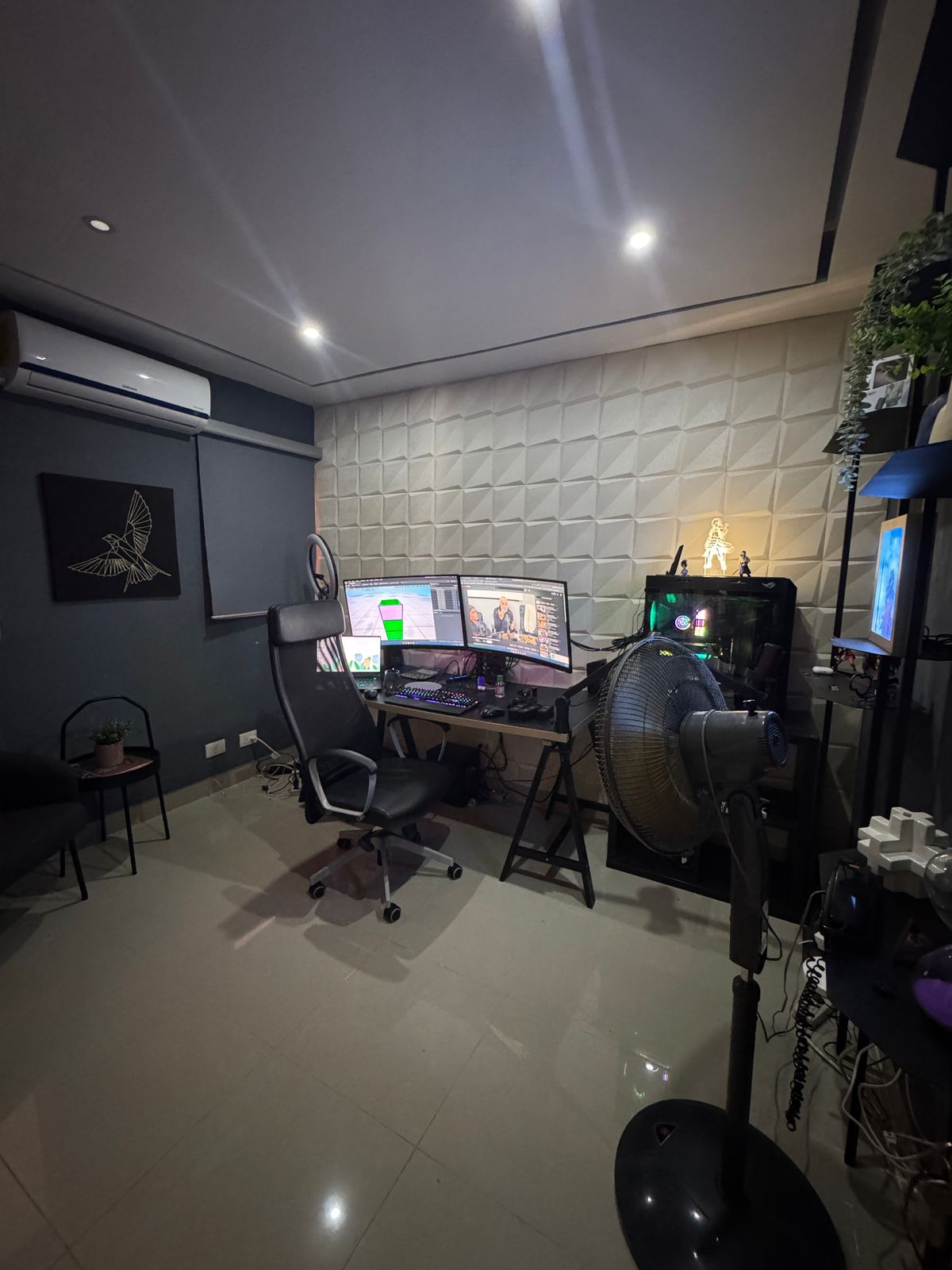 apartamentos - Vendo Apartamento Villa Aura📍5to piso de 250mts   7