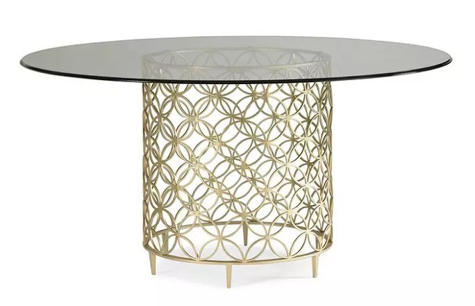 muebles y colchones - Mesa Redonda (ilumel)