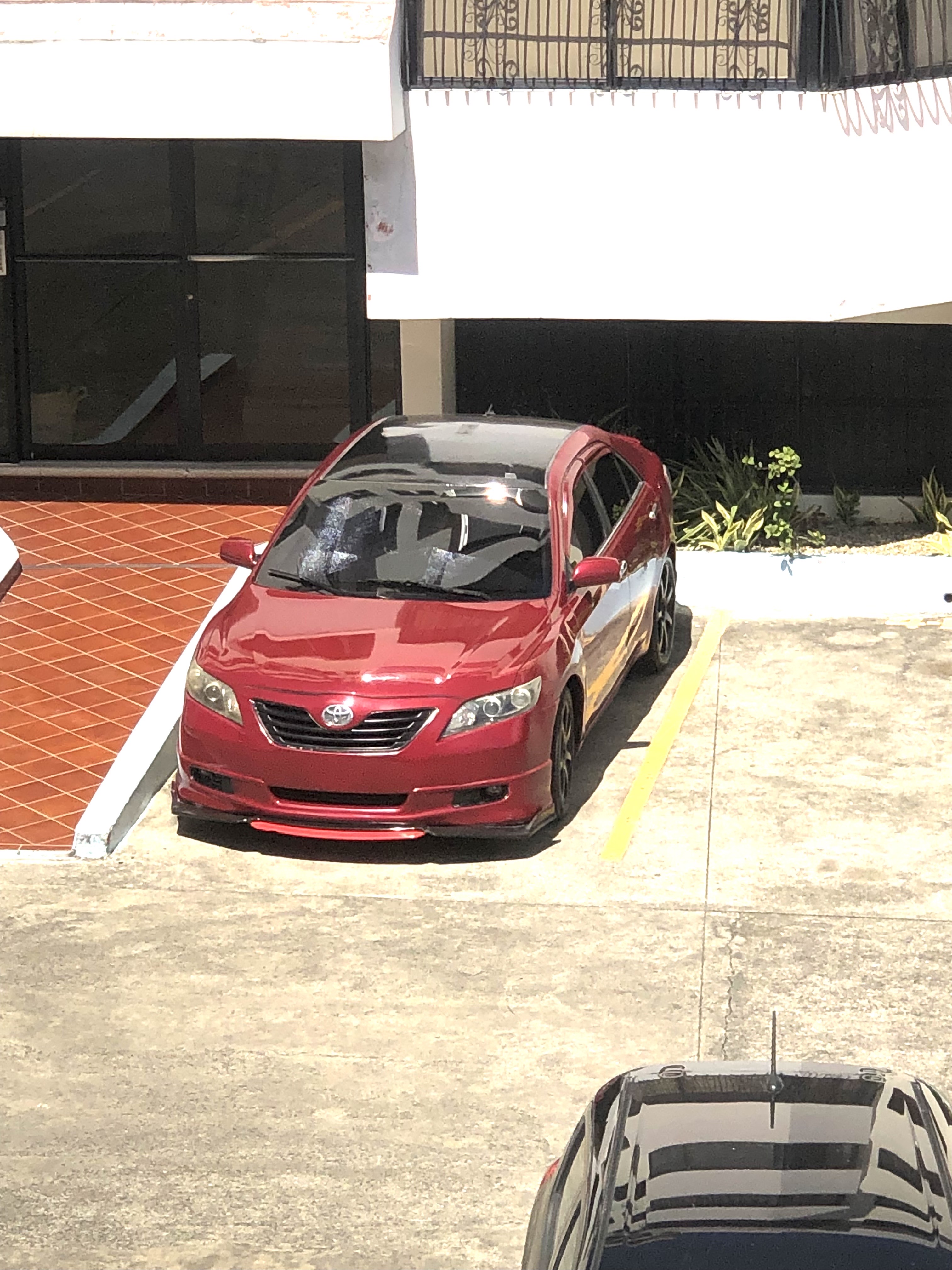 carros - Toyota Camry 2007 LE 3