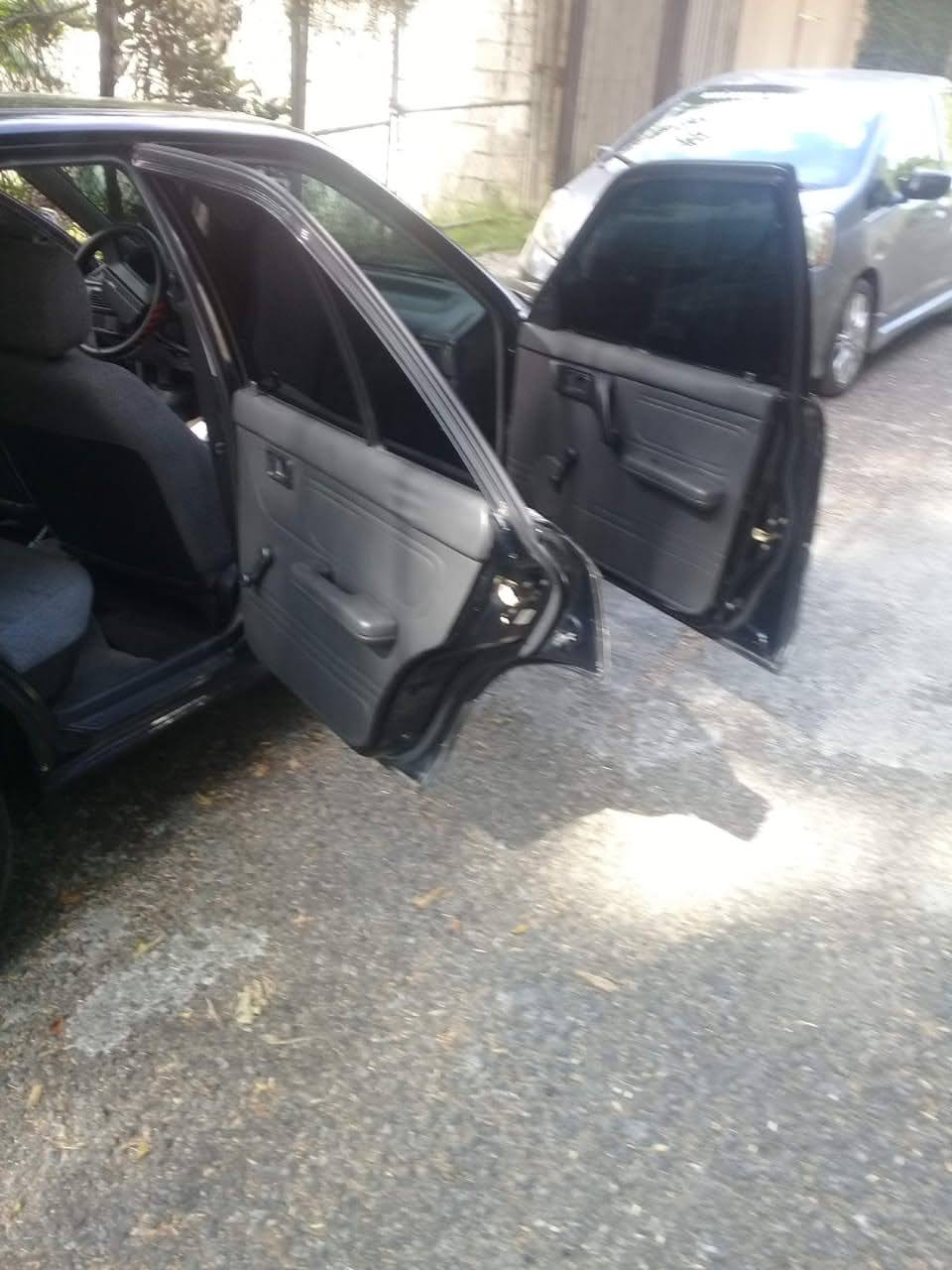carros - Mazda 323 1994 2