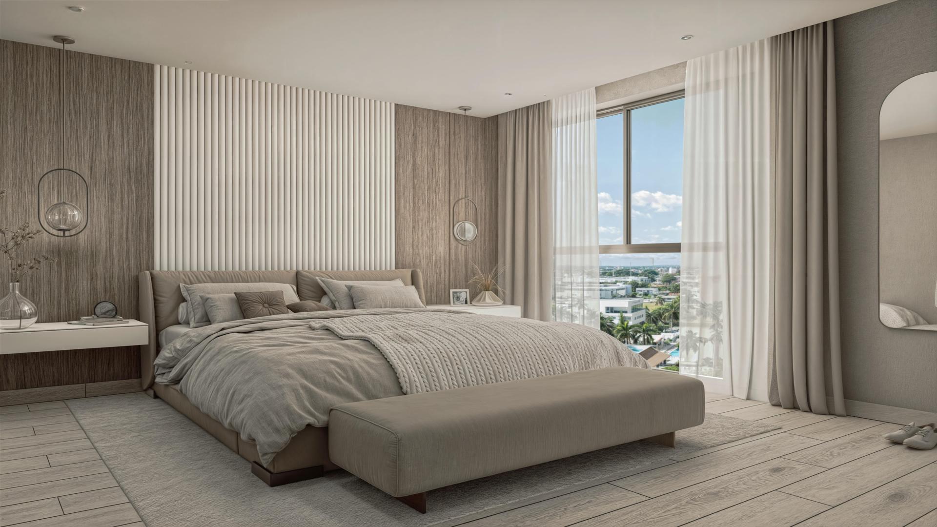 apartamentos - Apartamentos en Venta en Piantini, Torre Familiar 6