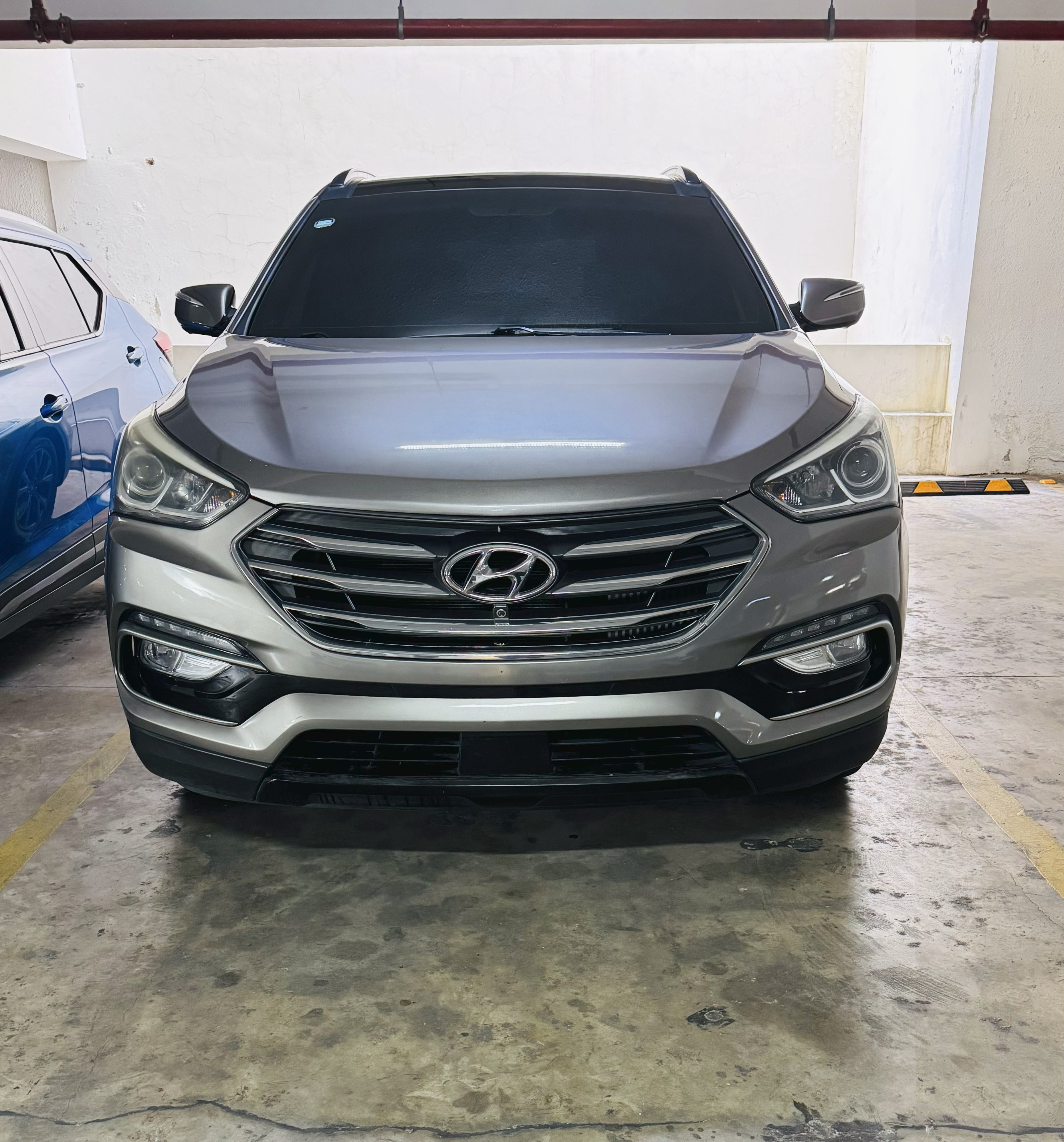 jeepetas y camionetas - Oferta Hyundai Santa Fe Sport Ultimate 2017 / 2.0T 6