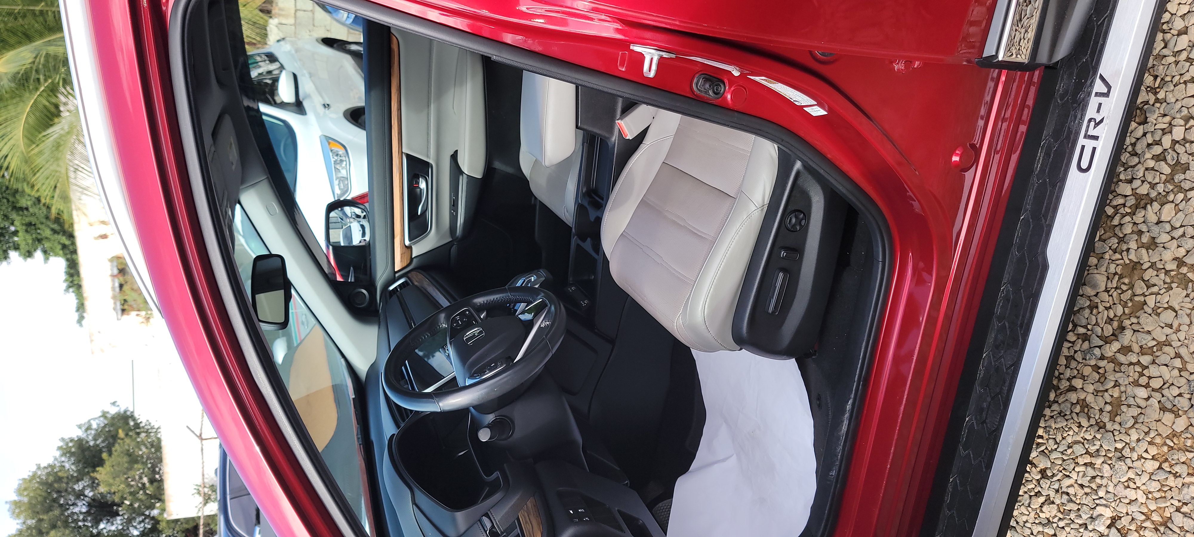 jeepetas y camionetas - HONDA CRV EXL FULL 2021 4