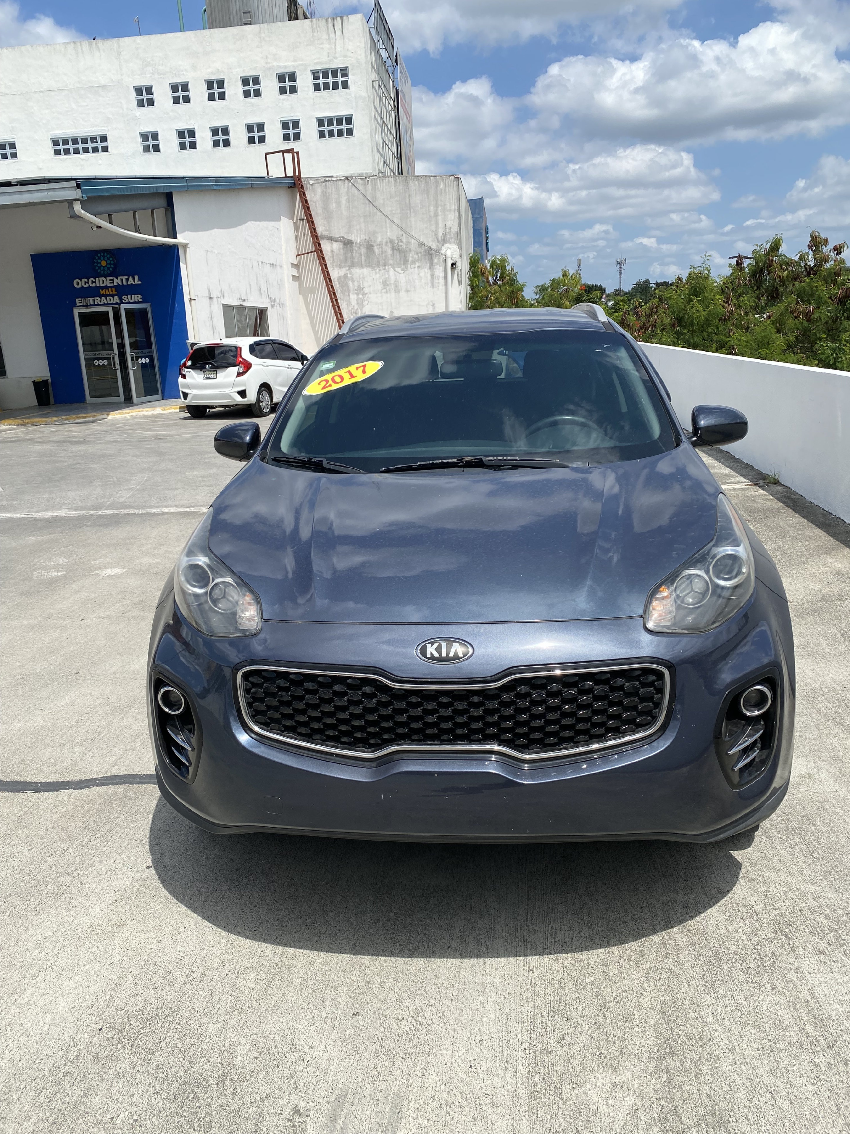 jeepetas y camionetas - kia sportage americana clean title negociable nítida  0