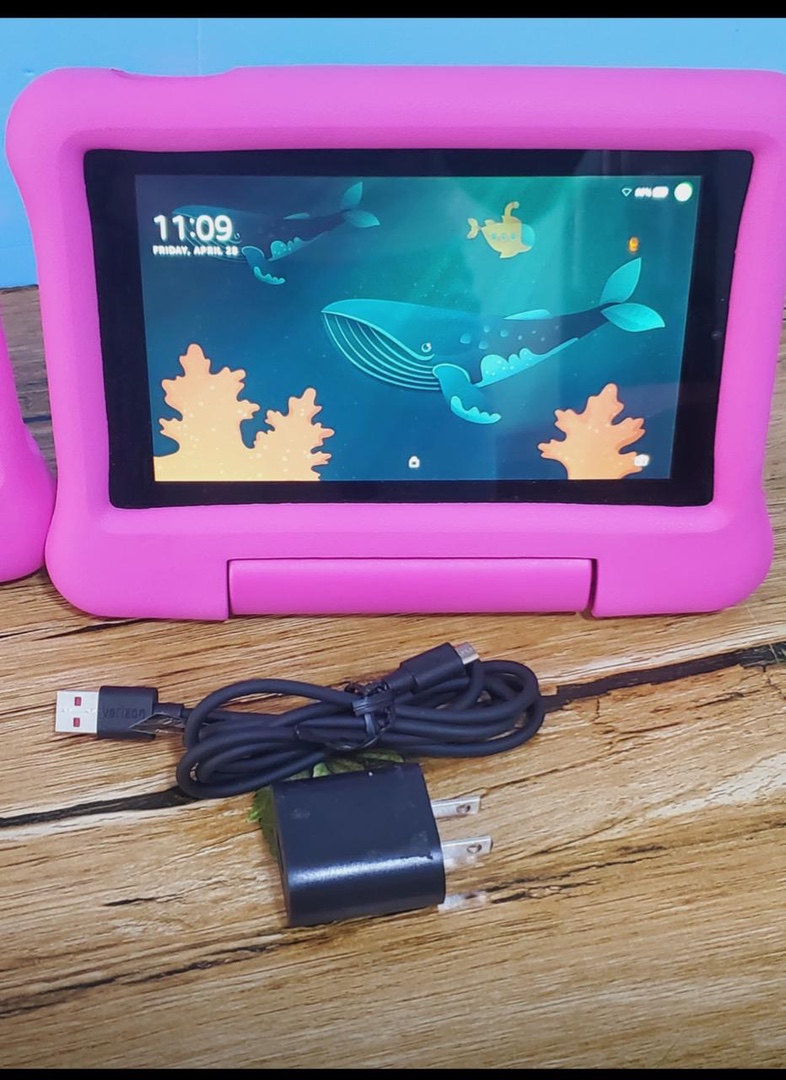 celulares y tabletas - Tablet Amazon Fire 7  1
