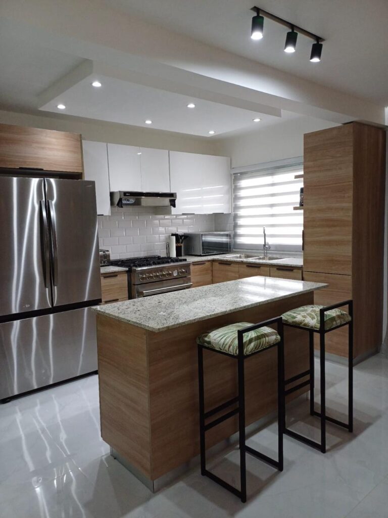 apartamentos - 6224- APTOS. EN LAS PALOMAS, STGO.  6