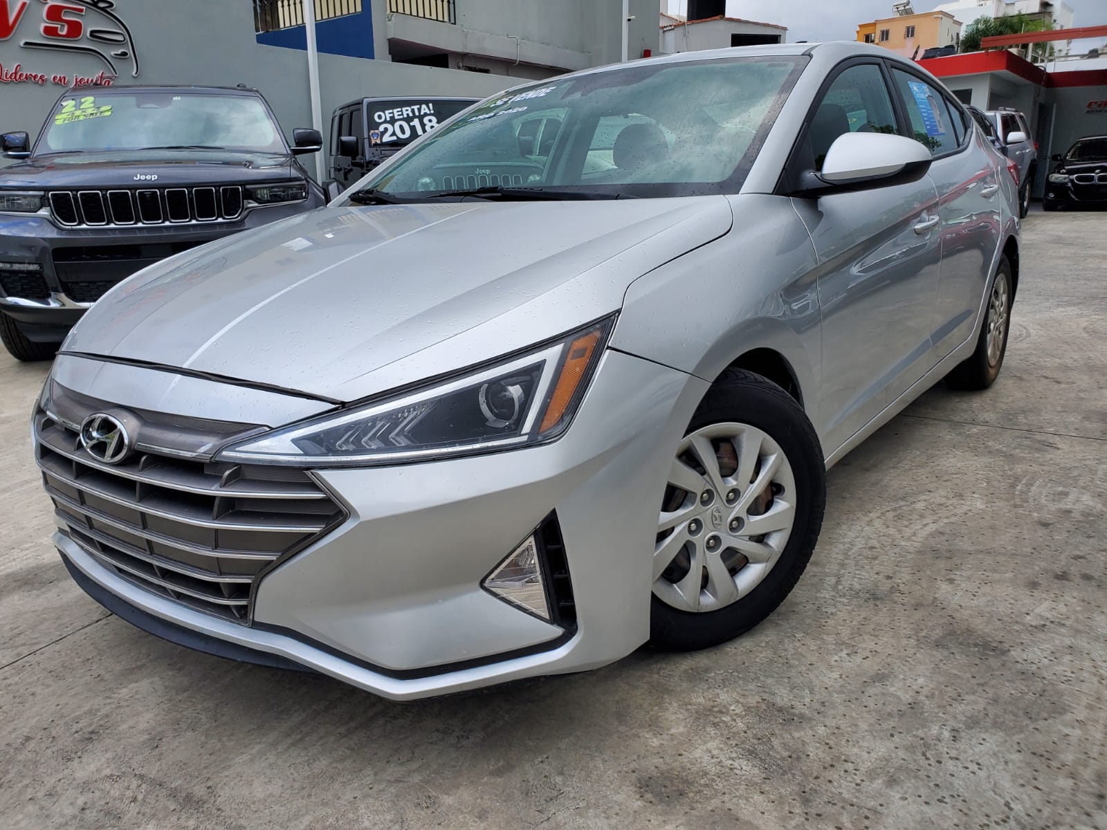 carros - • Hiunday Elantra 2020,  SE 1