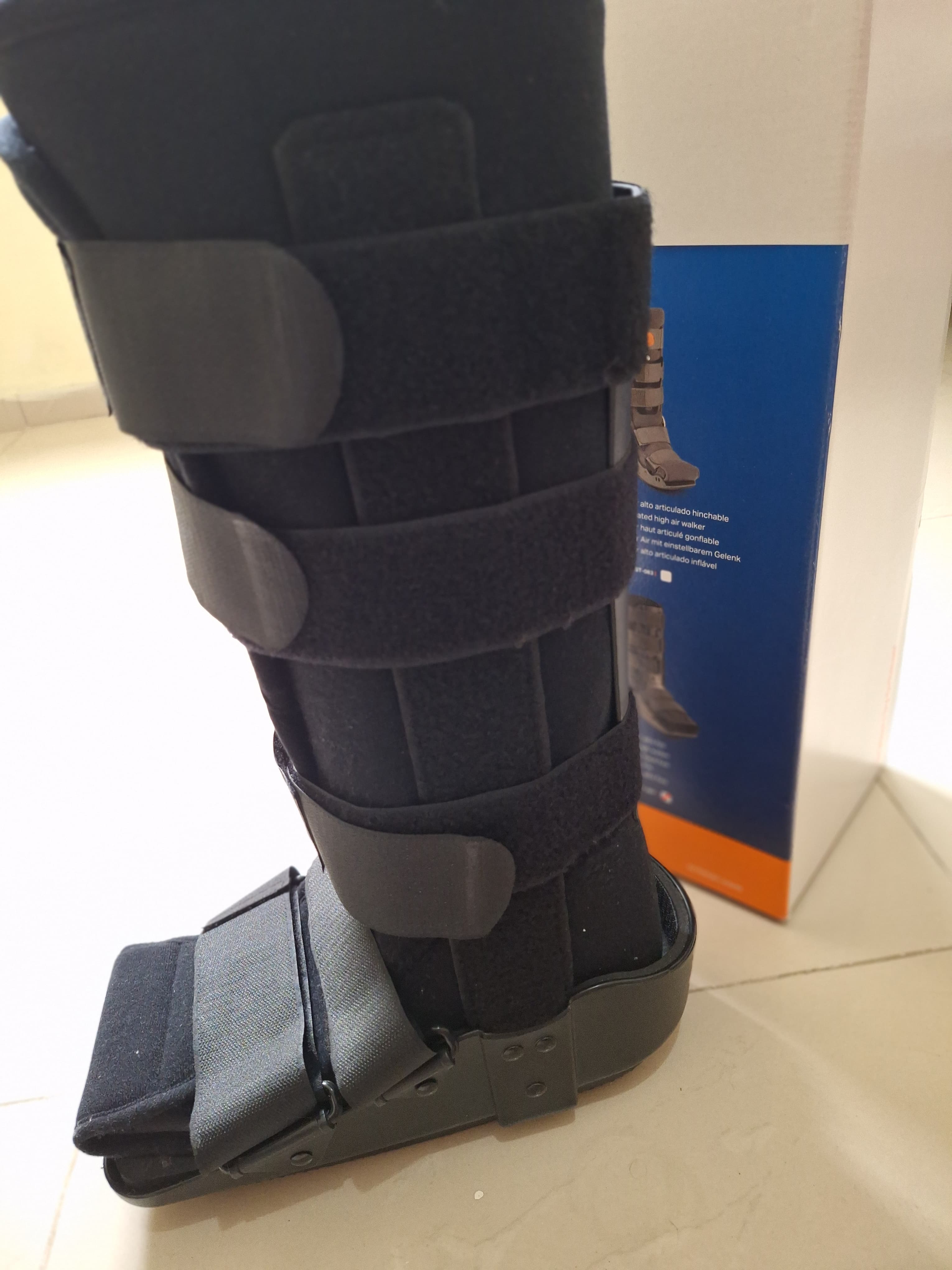 salud y belleza - Bota médica Marca Orliman 2