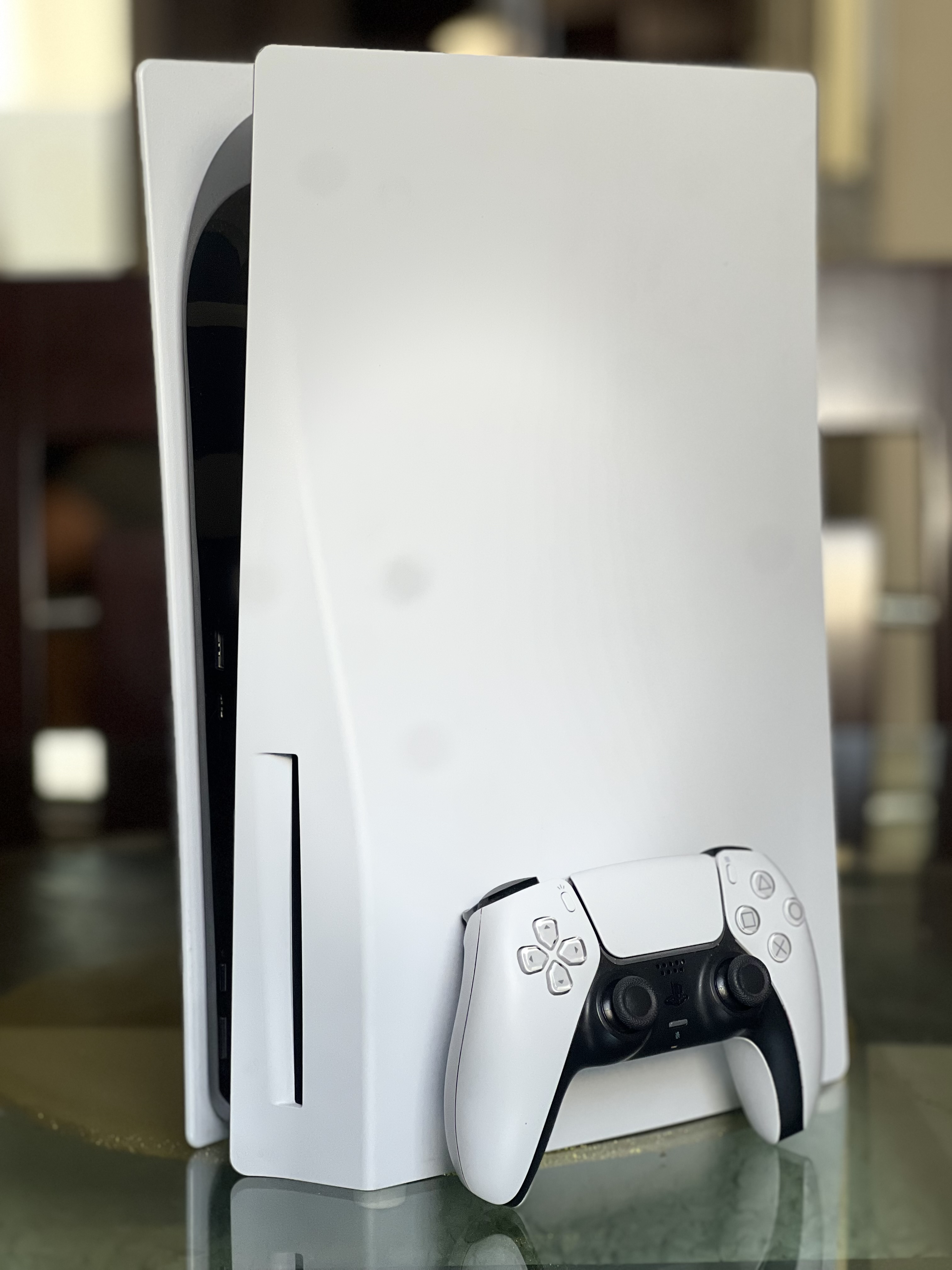 consolas y videojuegos - Playstation 5 (Disco 1TB) 1