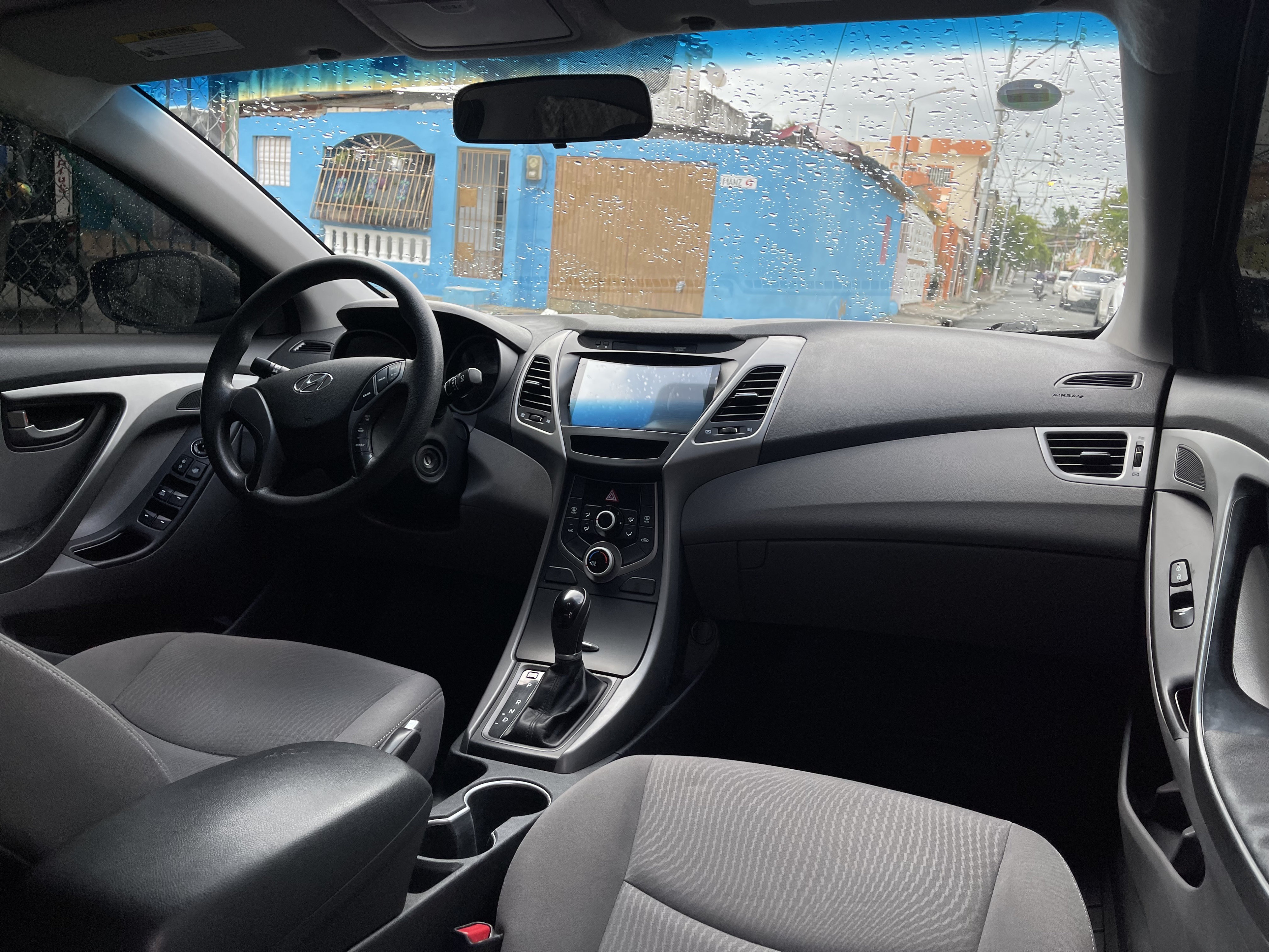 carros - hyundai elantra 2015 5