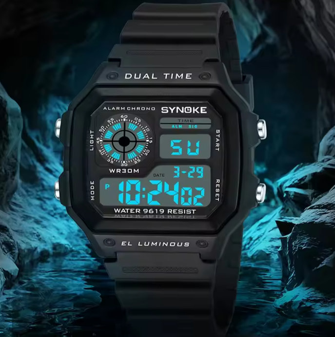 joyas, relojes y accesorios - Reloj Digital de buena calidad  0