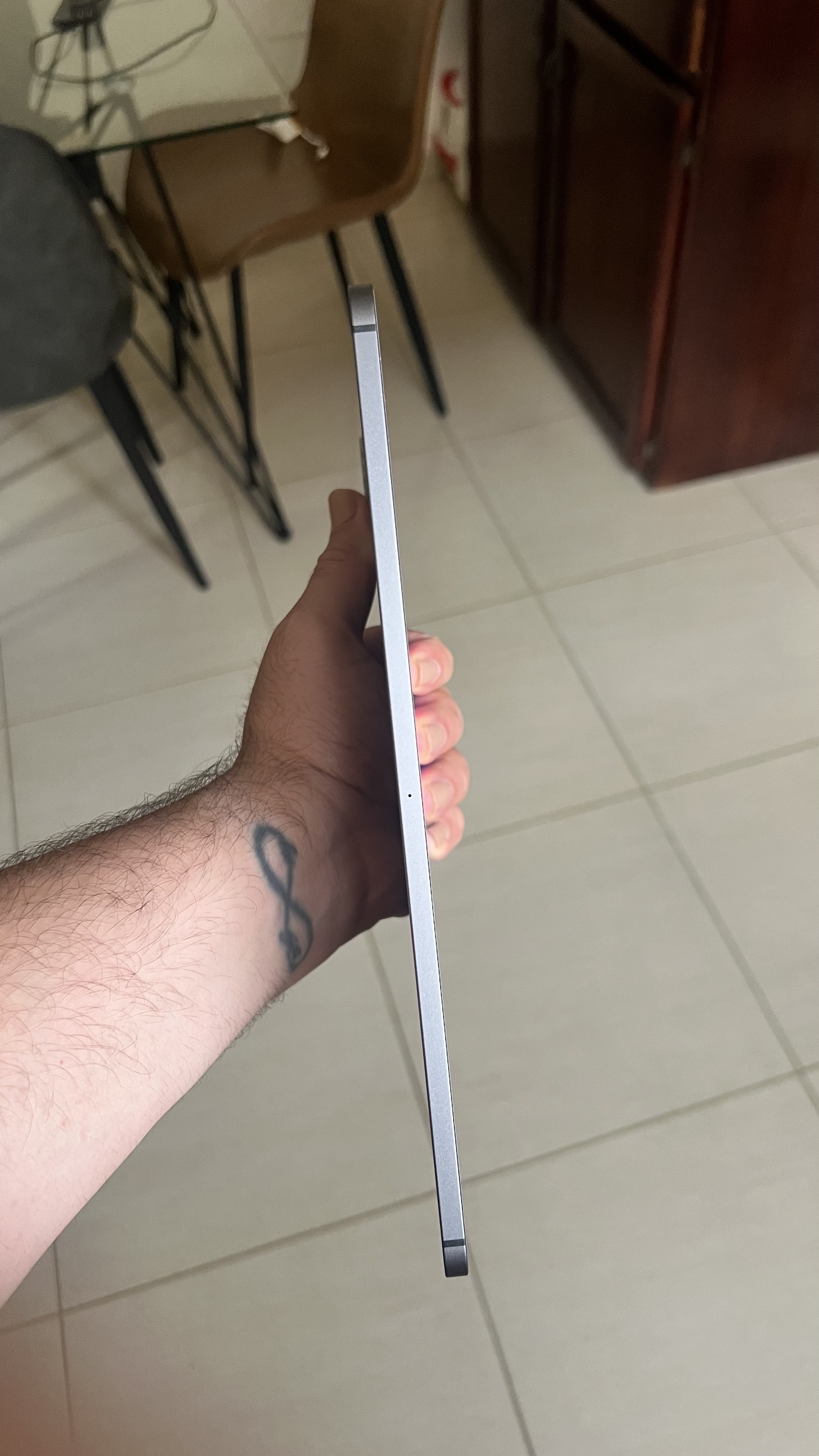 celulares y tabletas - 📱 Se Vende iPad Pro 11” (3ra Gen) – WiFi + Cellular | 256 GB – Space Gray 9