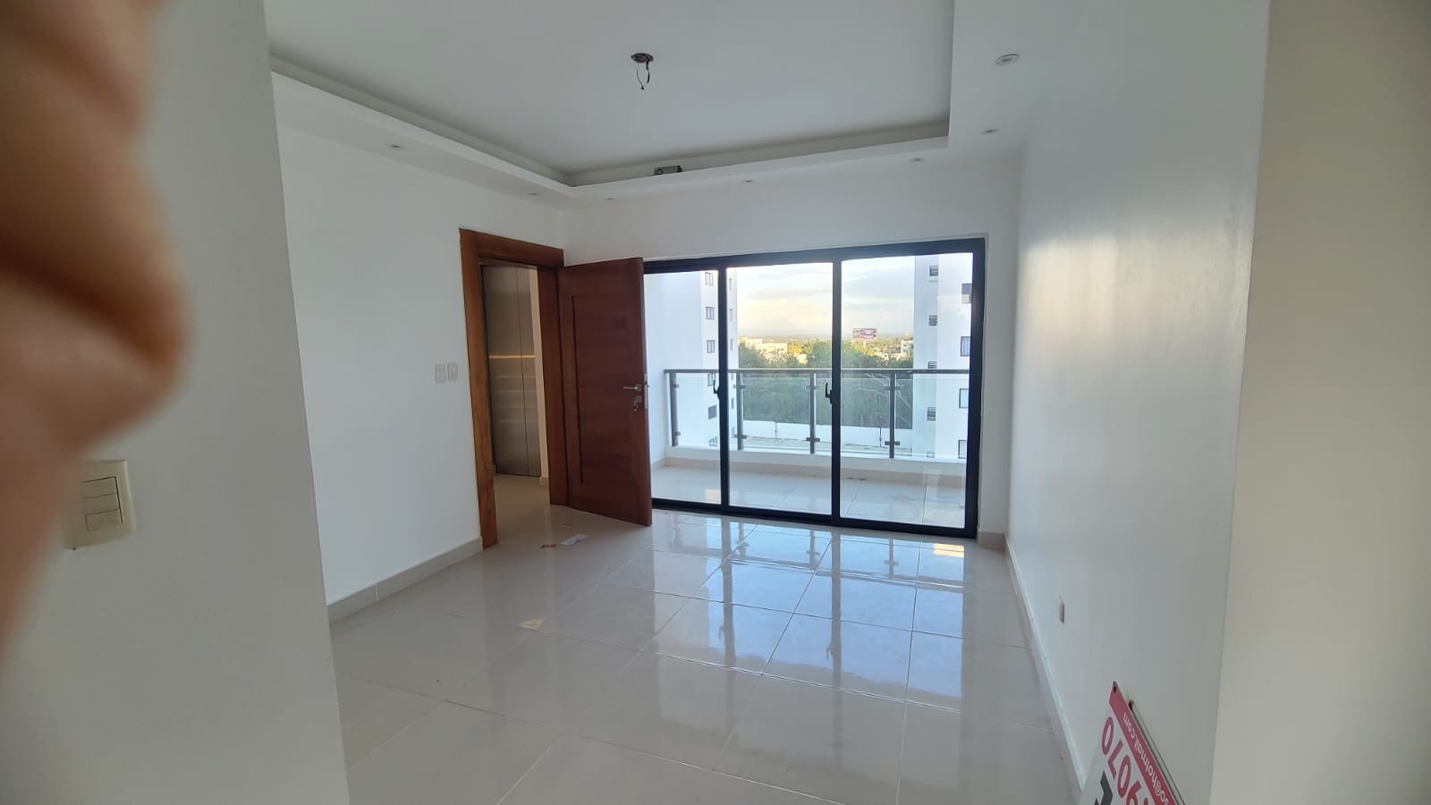 apartamentos - Apartamento 5to Nivel proximo al HOMS  4