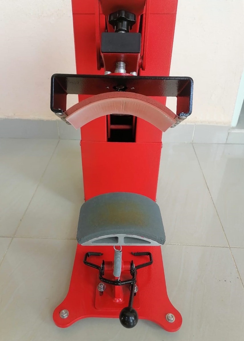 equipos profesionales - Máquina de sublimación para gorras  1
