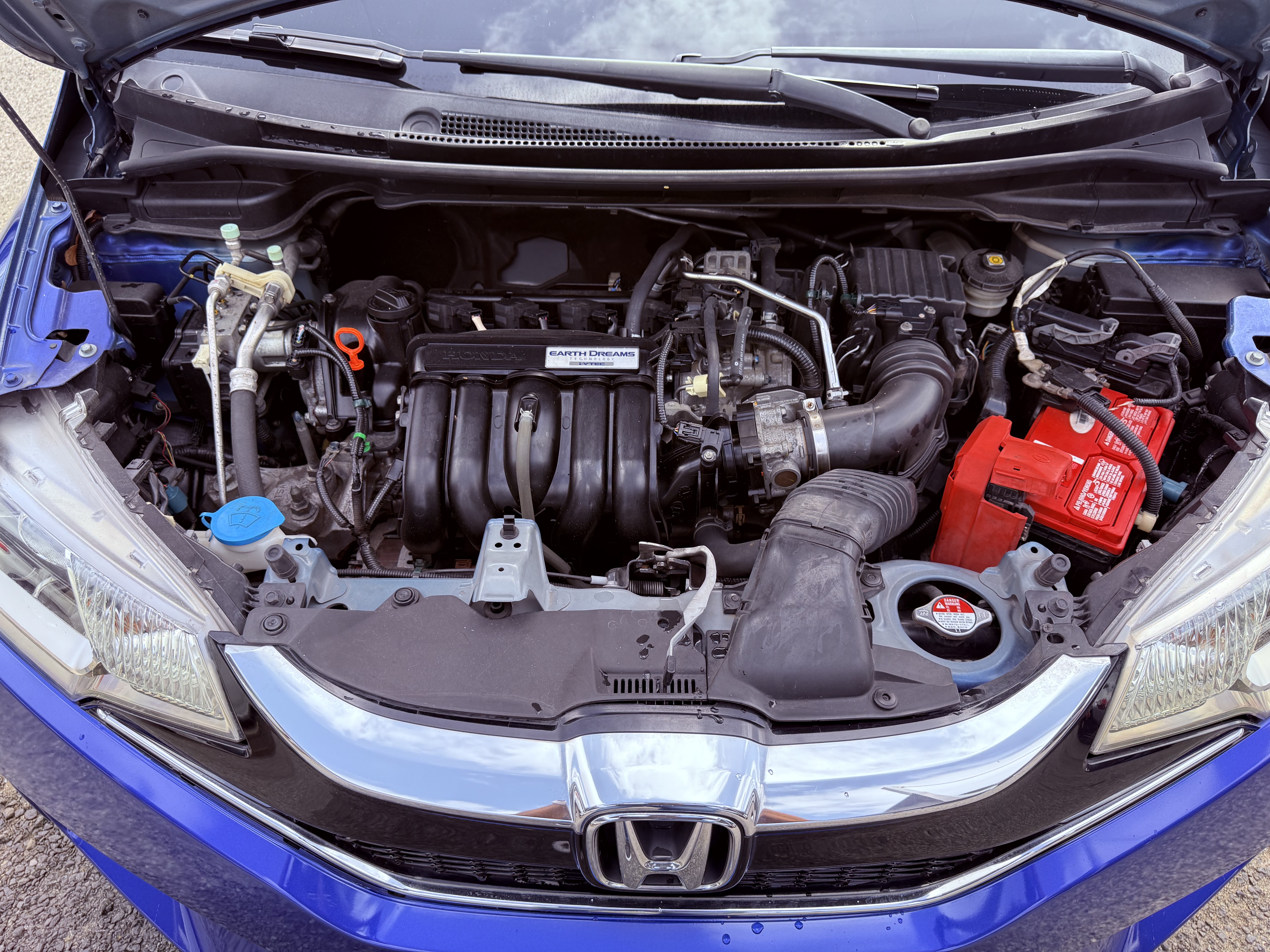 carros - honda fit año 2018 3