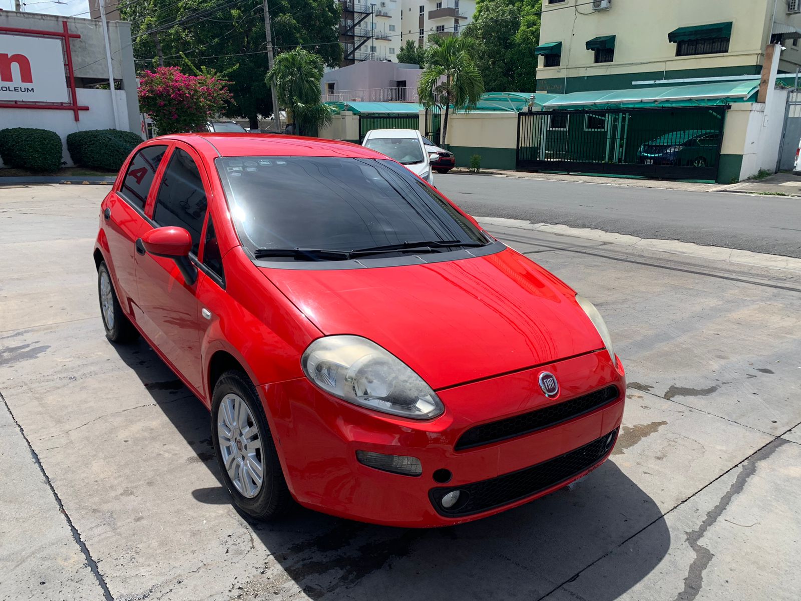 carros - DE OPORTUNIDAD FIAT PUNTO 