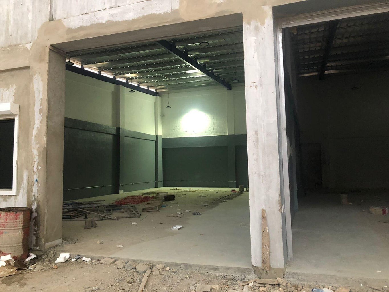 oficinas y locales comerciales - Proyecto de naves industriales  3
