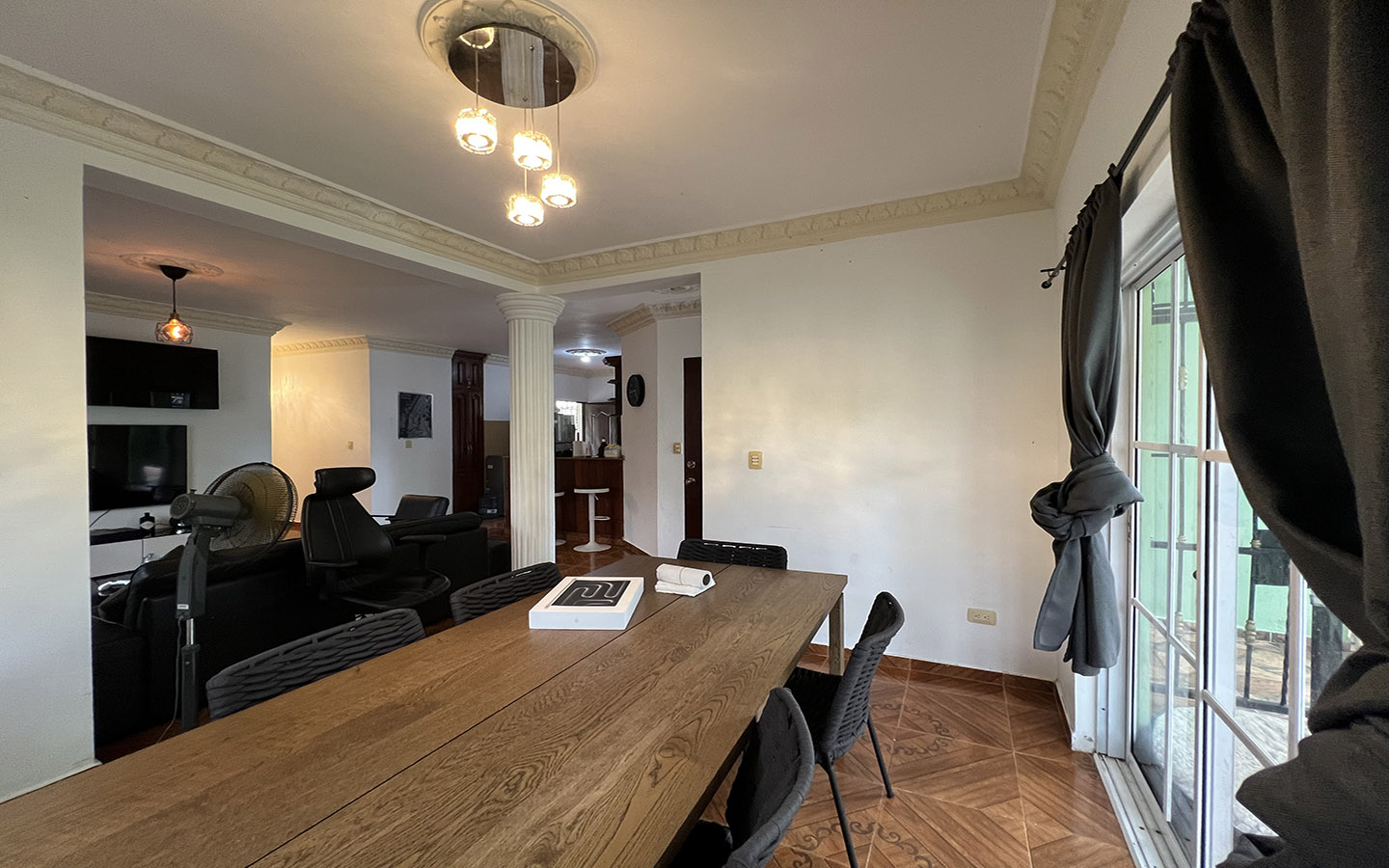 casas - Casa en venta en prado oriental San Isidro Santo D 5