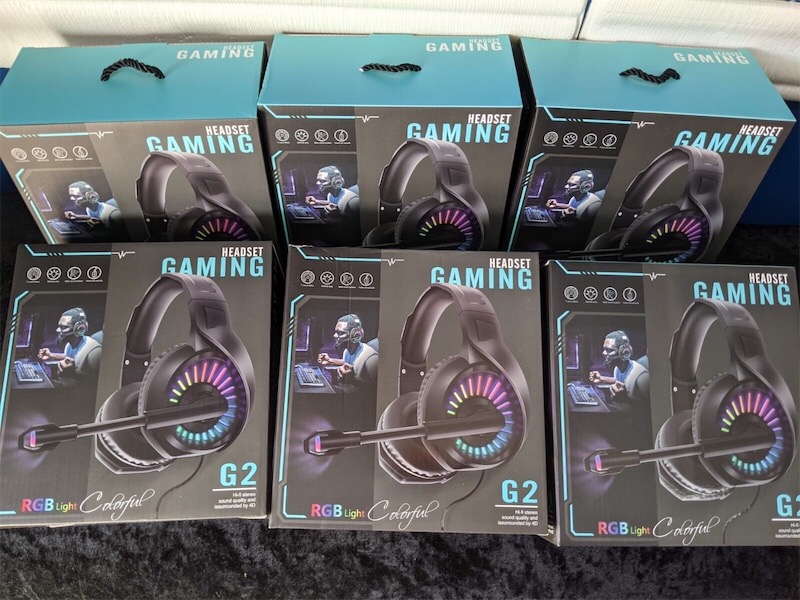 camaras y audio - Headse  2