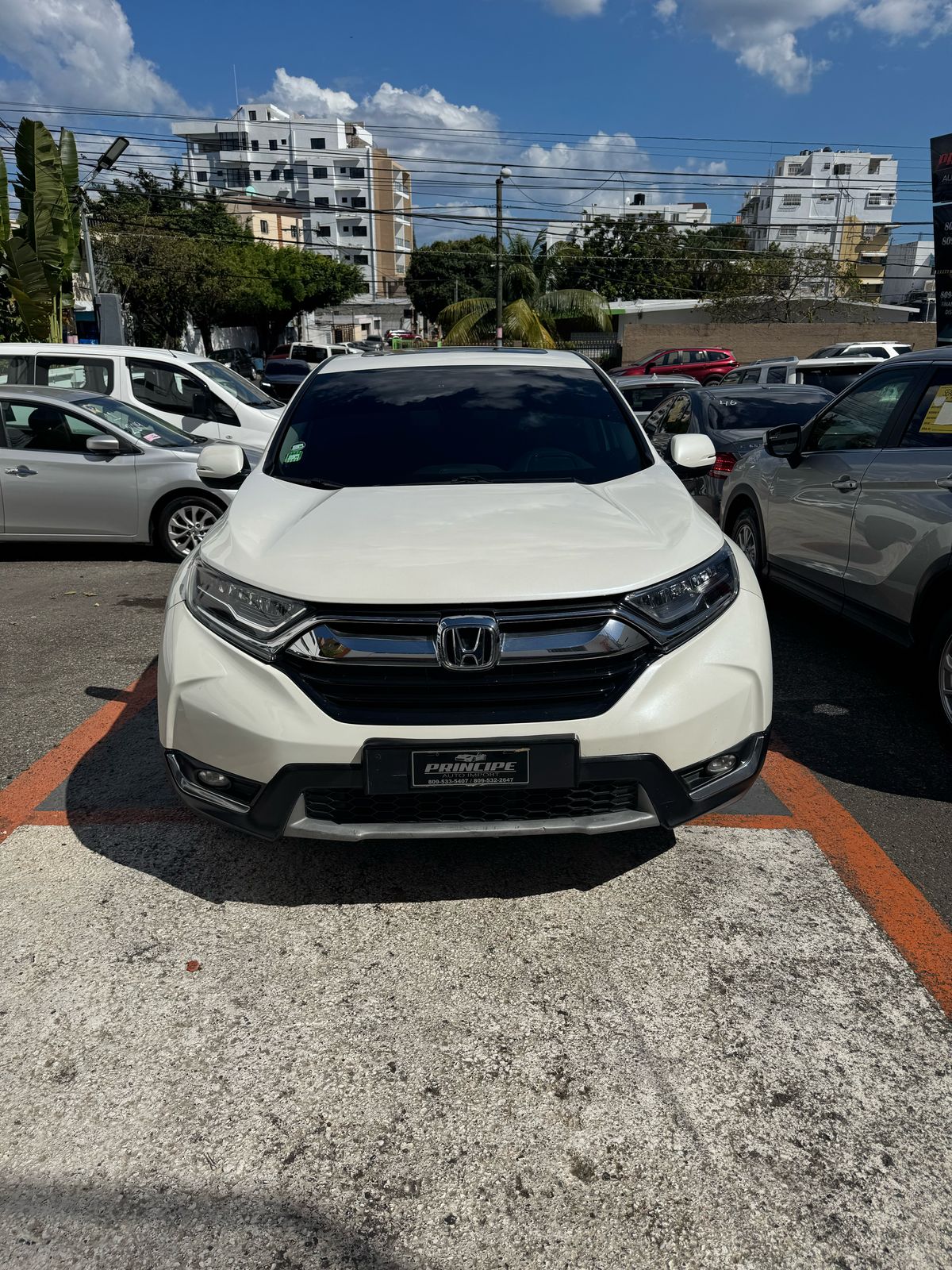 jeepetas y camionetas - Honda CR-V 2018 0
