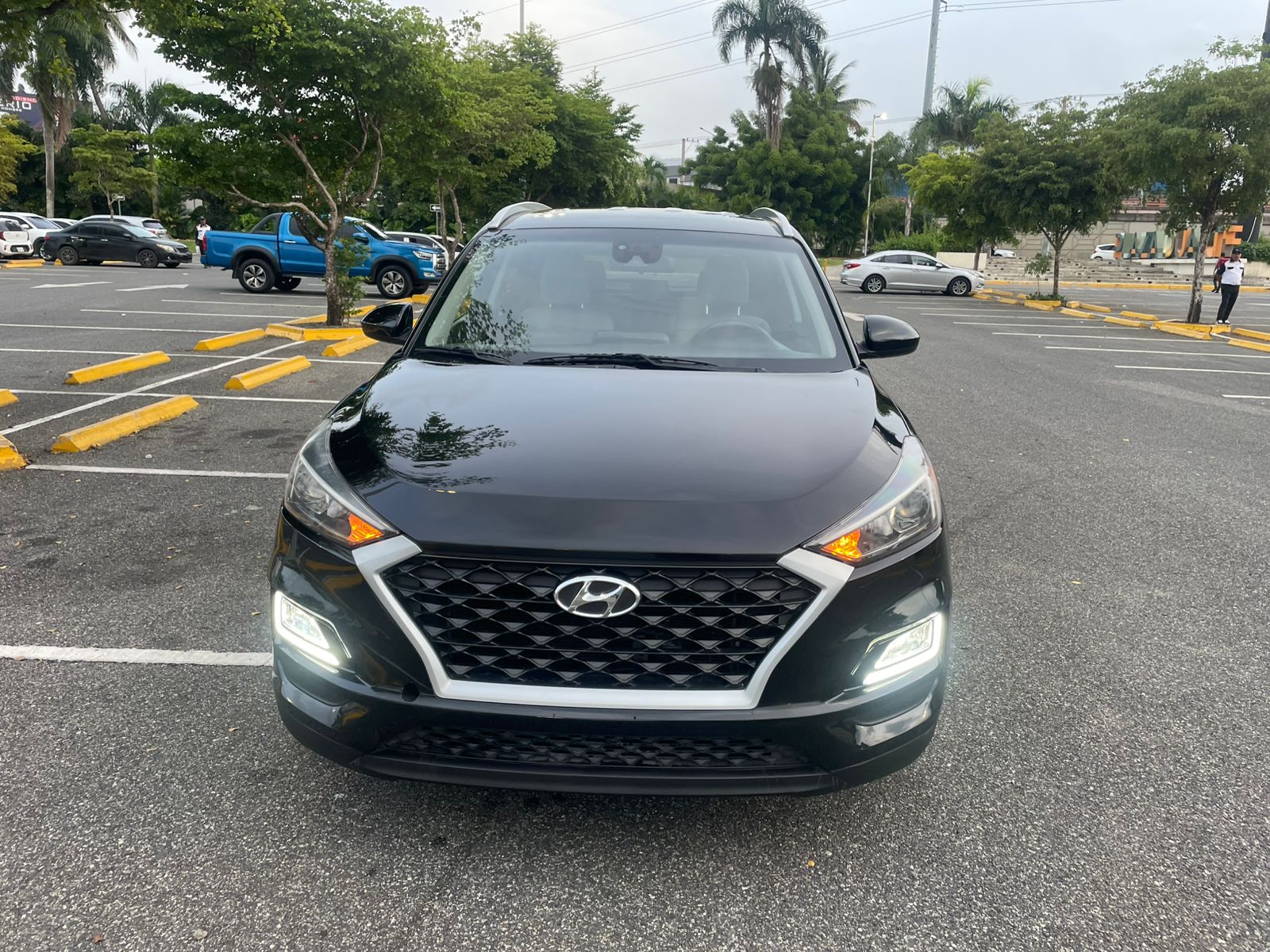 jeepetas y camionetas - Hyundai Tucson 2019 4