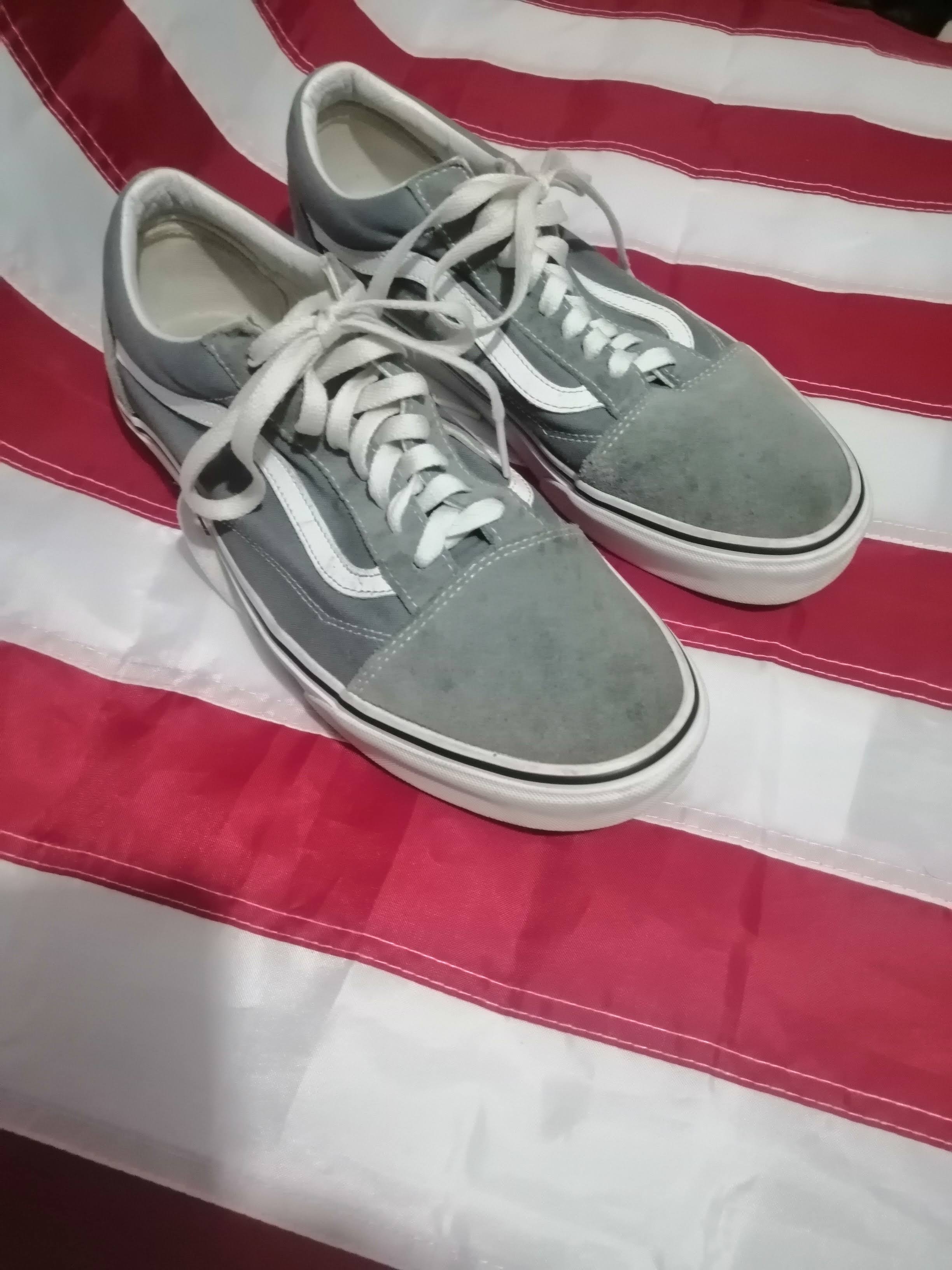 zapatos unisex - tenis vanz origínale para hombre y mujer 10,5 6