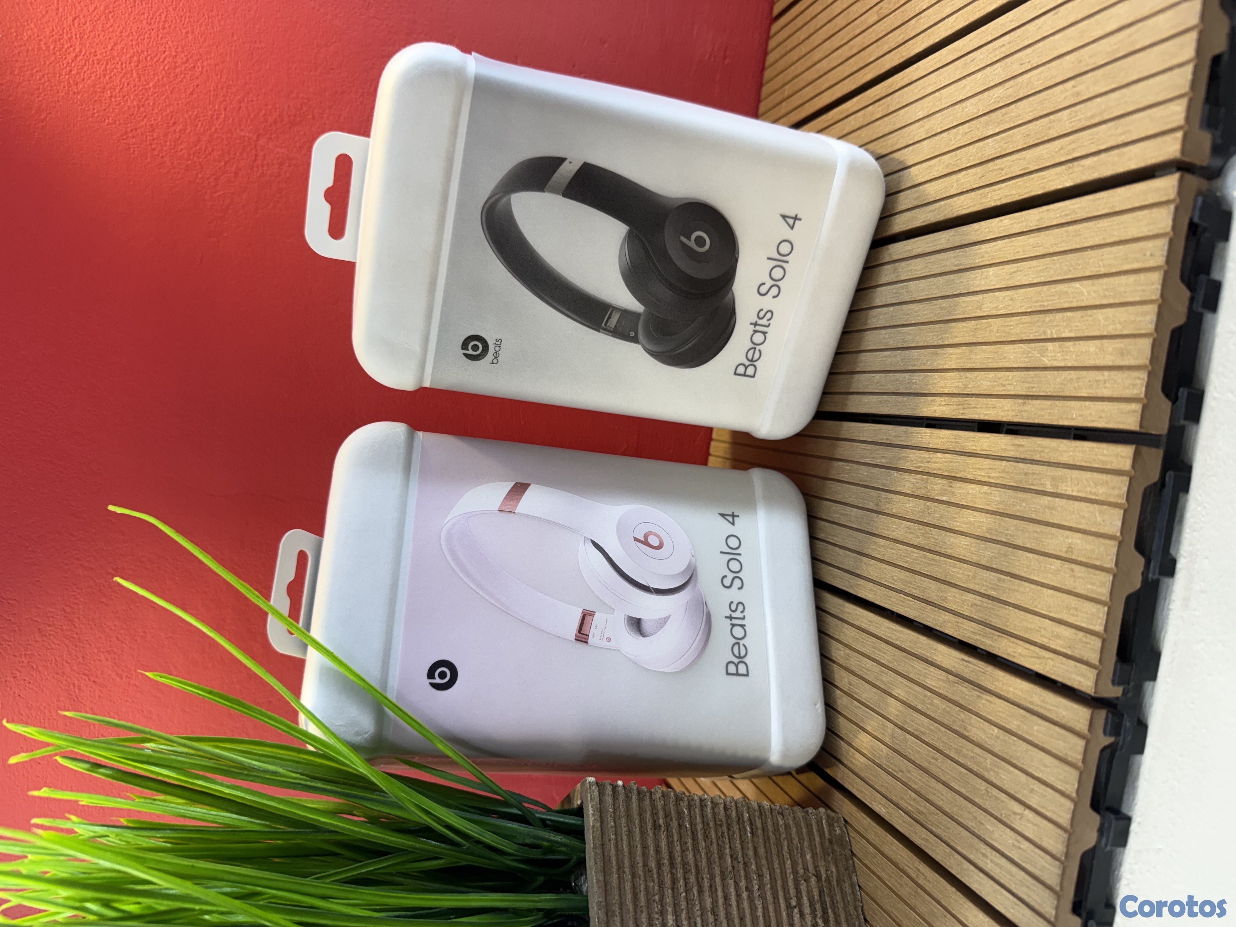 camaras y audio - Audífonos Beats Solo 4 Nuevos 2